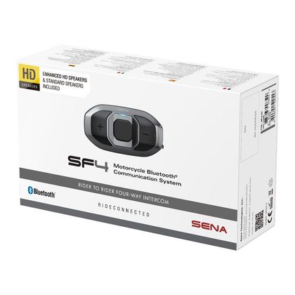 Intercomunicadores Sena SF4 SOLO HD Ref : SEN0047 / SF402 