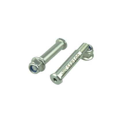 Scar Yamaha / Fantic Universal Footrest adapter