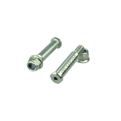 Scar Honda / Kawasaki Fußstützen-Adapter Universell