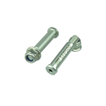 Scar KTM / Husqvarna / Gasgas / Beta Fußstützen-Adapter Universell