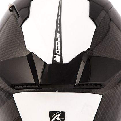 Shark SPEED-R MAX VISION CARBON SKIN Full-face helmet