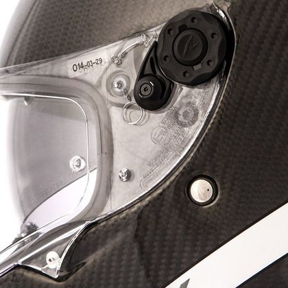 Shark SPEED-R MAX VISION CARBON SKIN Full-face helmet