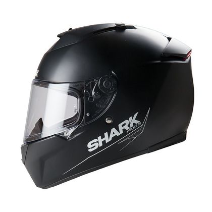 Casque Shark SPEED-R 2 MAX VISION BLANK MAT Ref : SH0623 