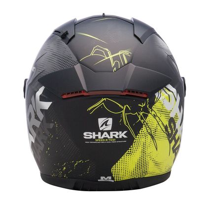 Casque Shark SPEED-R 2 MAX VISION TIZZY MAT