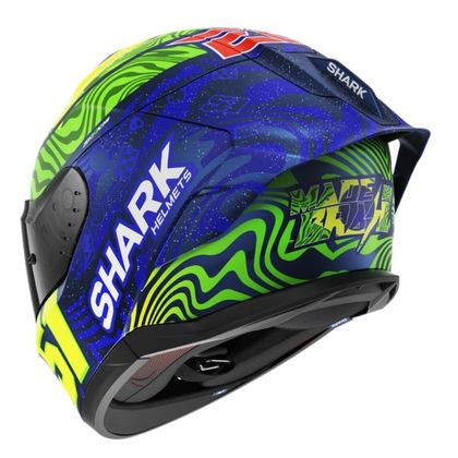 Casque intégral Shark SKWAL CUP REPLICA GRANADO - Bleu / Vert
