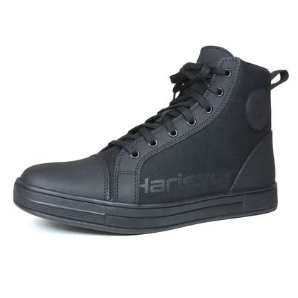 Harisson CURTIS Motorrad-Sneaker - Schwarz Ref : HN0200 