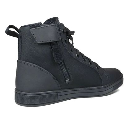 Harisson CURTIS Motorrad-Sneaker - Schwarz