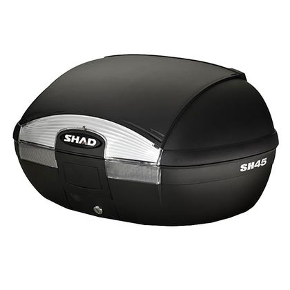 Maleta top case Shad SH 45 negro universal Ref : SHD0B4500 / D0B45100 