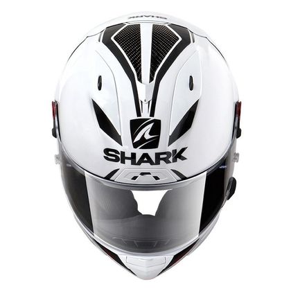 Casque Shark RACE-R PRO GP 30TH ANNIVERSARY - Blanc / Noir