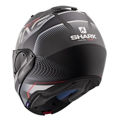 Shark EVO ONE 2 - KEENSER MAT Systeemhelm