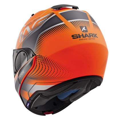 Shark EVO ONE 2 - KEENSER MAT Systeemhelm