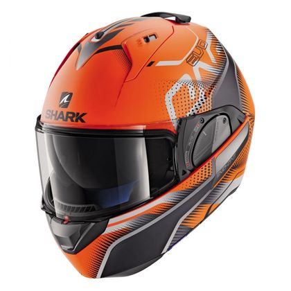 Shark EVO ONE 2 - KEENSER MAT Systeemhelm