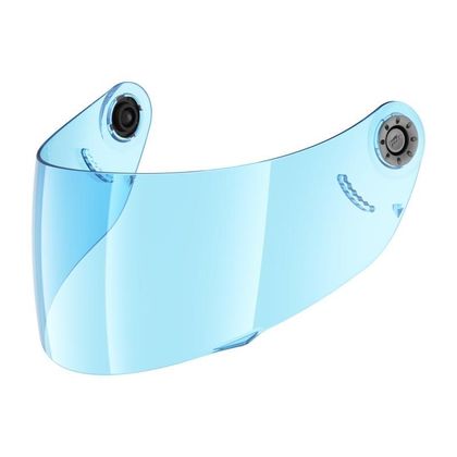 Pantalla de casco Shark RIDILL / OPENLINE / S900 / S800 / S700 / S650 - Azul