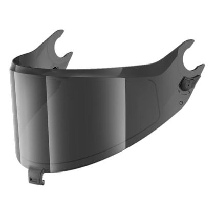 Visiera casco Shark SMOKE AR/PINLOCK READY - SPARTAN GT - Nero