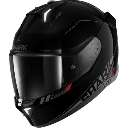 Shark SKWAL i3 Helm - Zwart / Grijs Ref: SH1691-C578 