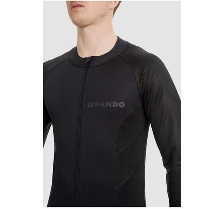 Sous-vêtement technique Pando Moto SHELL UH 03 - Noir