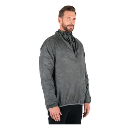 Knox Tor Ultralight Rain jacket - Grey Ref : KNX0159 