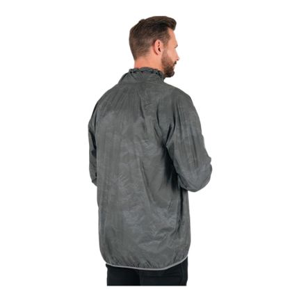 Knox Tor Ultralight Rain jacket - Grey
