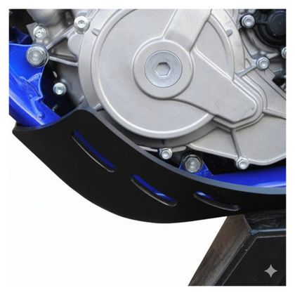 UP Design ENDURO GP Motor shoe - Black