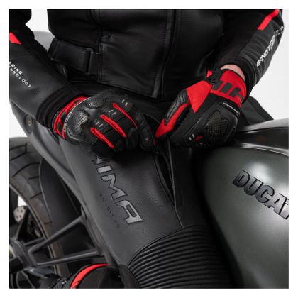 Shima BANDIT 2.0 Motorcycle Trousers - Black