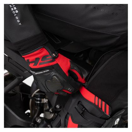 Shima BANDIT 2.0 Motorcycle Trousers - Black