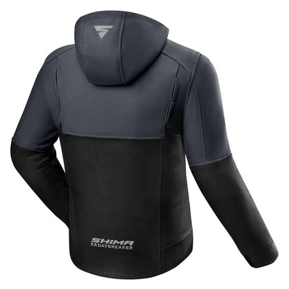 Blouson Moto Shima DAYBREAKER - Gris / Noir