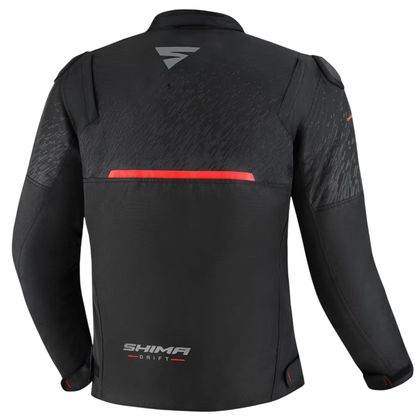 Blouson Moto Shima DRIFT - Noir