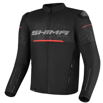 Blouson Moto Shima DRIFT - Noir Ref : SHM0010 