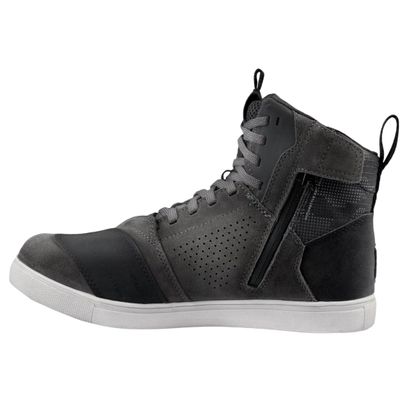 Baskets Moto Shima REBEL 2.0 VENTILE - Gris