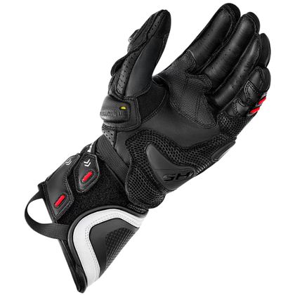 Gants Shima RS-3 - Noir / Blanc