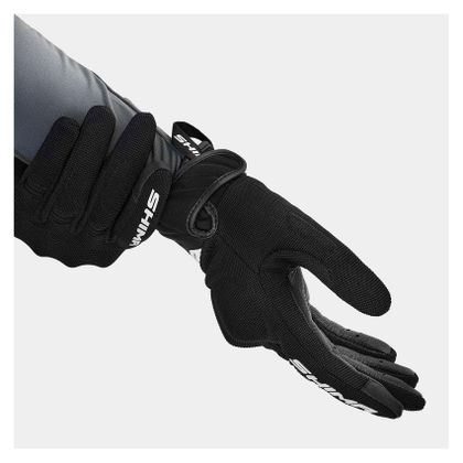 Gants Shima SONIC LADY - Noir / Blanc