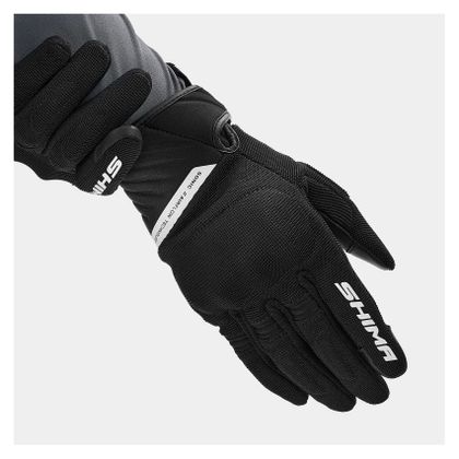 Gants Shima SONIC LADY - Noir / Blanc