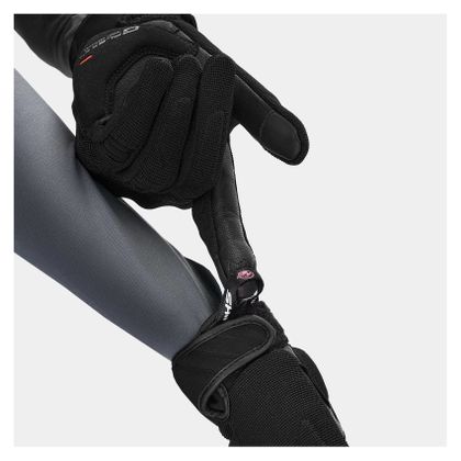 Gants Shima SONIC LADY - Noir / Blanc