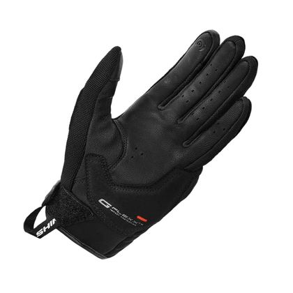 Gants Shima SONIC LADY - Noir / Blanc