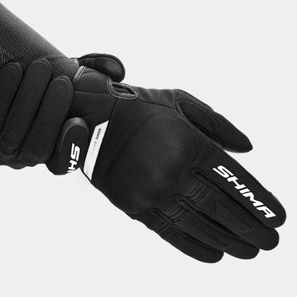 Gants Shima SONIC - Noir / Blanc
