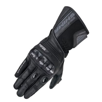 Shima STR-2 VENTILE Gloves - Black Ref : SHM0021 