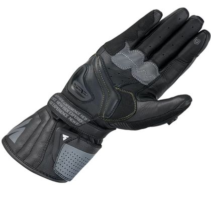 Shima STR-2 VENTILE Gloves - Black