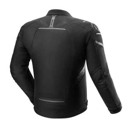 Blouson Moto Shima STX - Noir