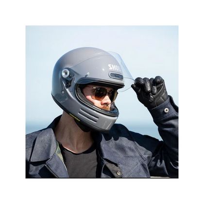 Shoei GLAMSTER 06 Integralhelm - Grau