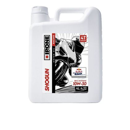 Huile moteur Ipone SHOGUN 10W-30 4L Universel