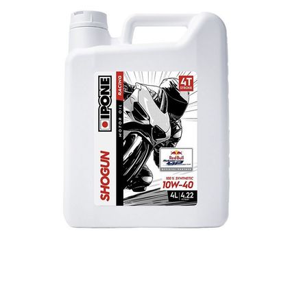 Huile moteur Ipone SHOGUN 10W-40 4L Universel