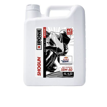 Huile moteur Ipone SHOGUN 15W-50 4L Universel