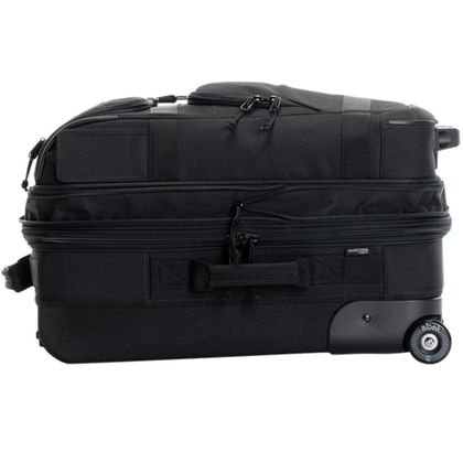 Sac de rangement ALBEK SHORT HAUL - Noir