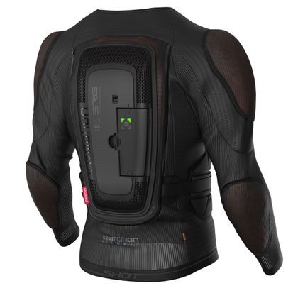Airbag Offroad Shot SRG-1 MAX 2026 - Noir