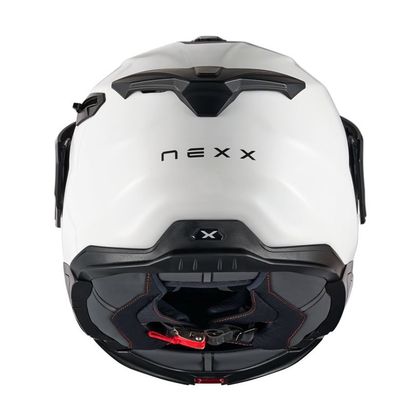 Casque Nexx X.LIFECOUNTRY - PLAIN - Blanc