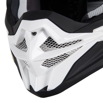 Casco de motocross Shoei VFX-WR WHITE 2023