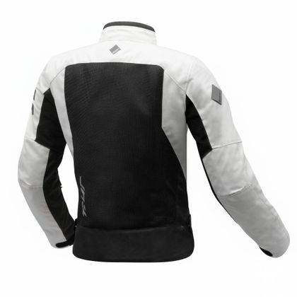 Blusão de Moto T.UR SIENA LADY - Cinza / Preto
