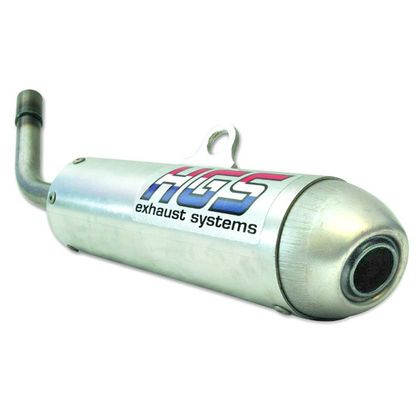 HGS Racing Silencer