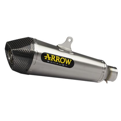 Arrow X-Kone Nichrom Carbon-Endkappe Schalldämpfer Ref : AW0187 / 71502XKI 