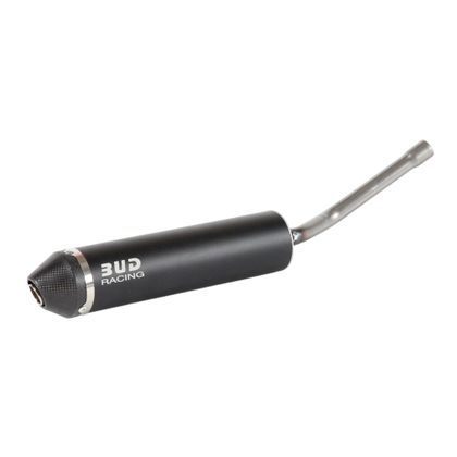 Bud Racing Carbon-Endstück Komplette Auspuffanlage